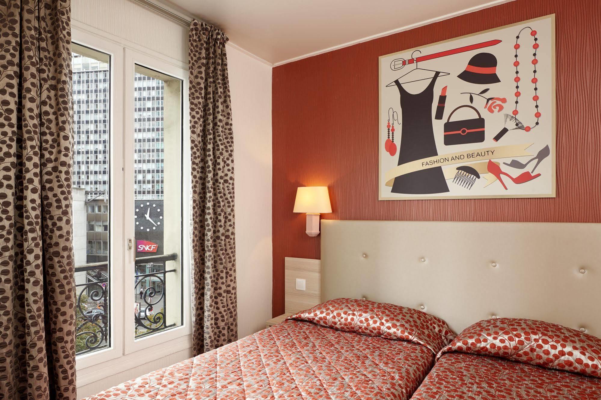 Hotel Miramar Paris Eksteriør billede