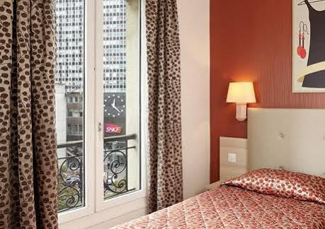 Hotel Miramar Paris Eksteriør billede